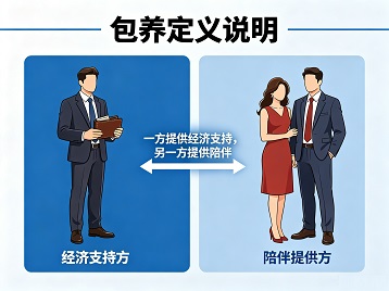 红安包养违法吗？深度揭秘红线风险注意事项